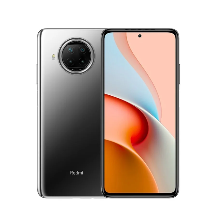 

Official Original Xiaomi Redmi Note 9 Pro 5G Smartphone 108MP Camera 8GB+128GB Android Mobile Cell Phone