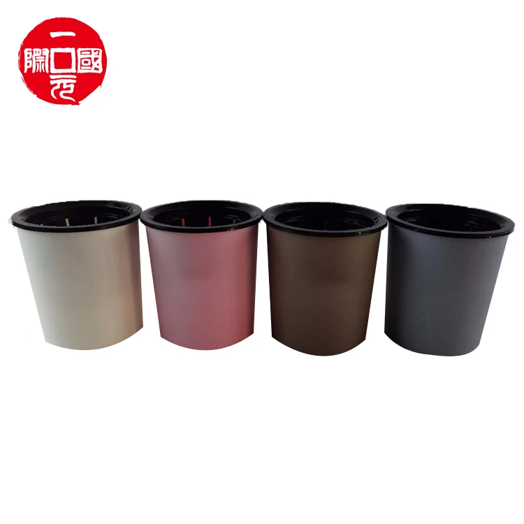 

wholesale indoor decorative Nordic style ceramic plant pots cheap flower pots
