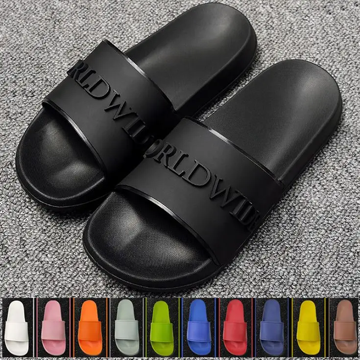 

Ankle Slipper Socks Pam Slippers For Men Fashion Design Man Custom Logo Pakistan Chinelo De Quarto Multi Platform Pvc Sliders