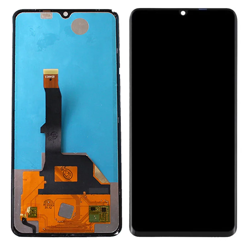 

6.47 Inch Mobile Phone Lcd Display With Touch Screen Digitizer For Huawei P30 Pro VOG-L29 VOG-L09 VOG-L04 VOG-AL00 VOG-ALO TL00