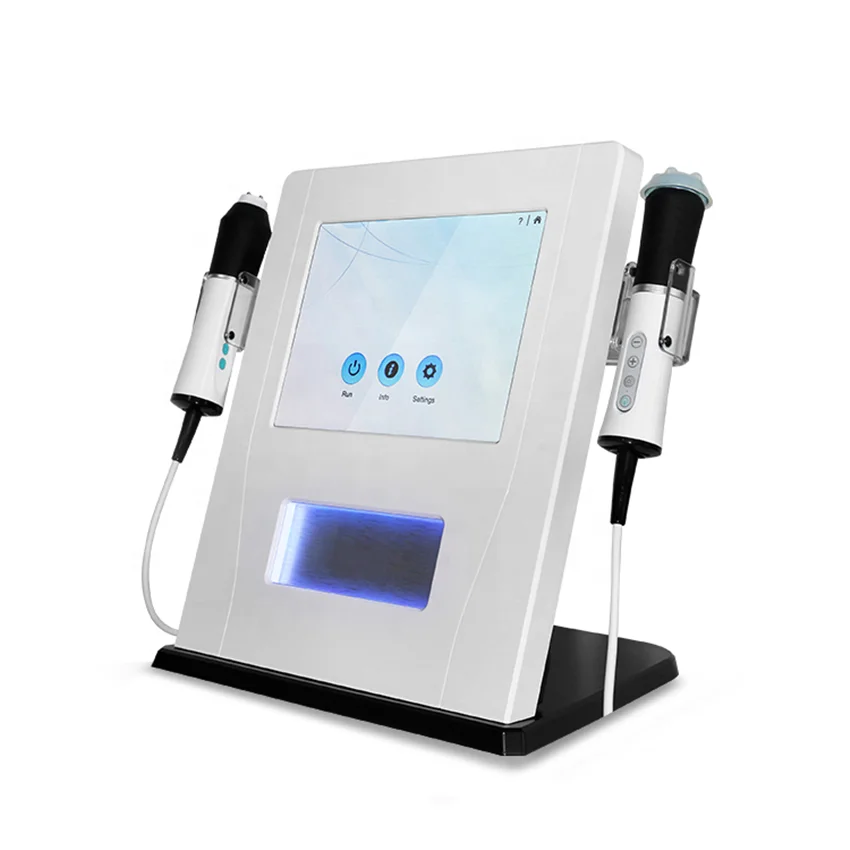 

Facial Rejuvenation RF Face Lifting Ultrasonic Radio Frequency Skin Lift Wrinkle Removal Machine