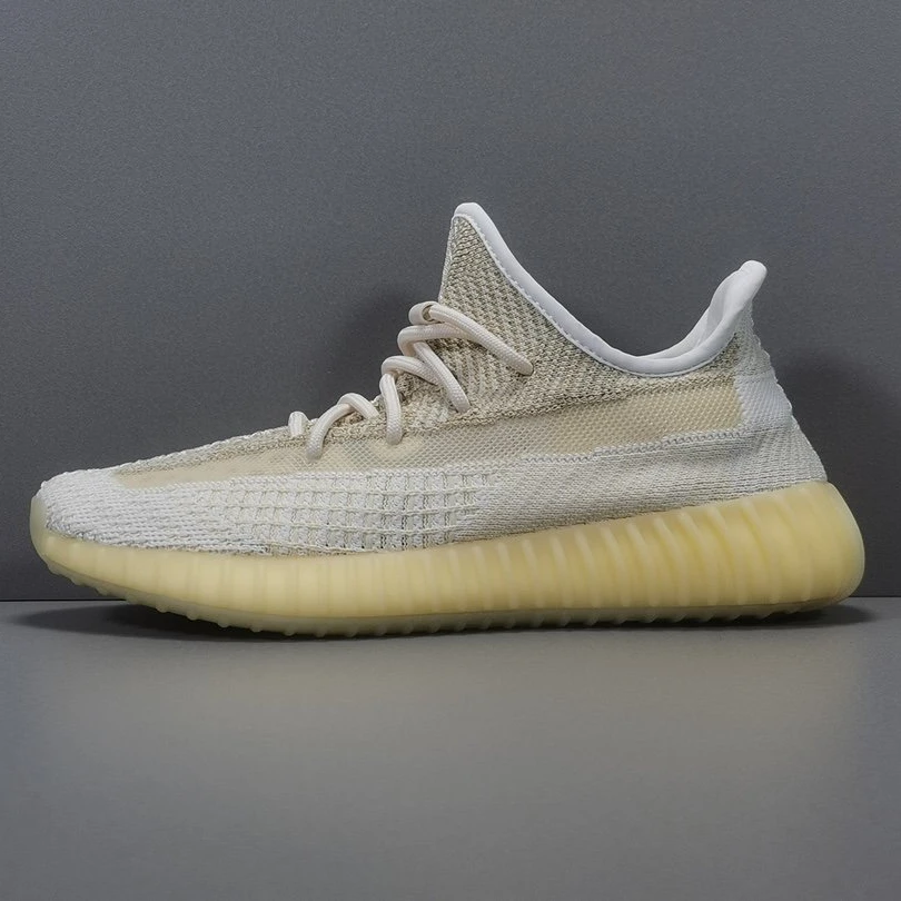 

top 1:1 quality yezzi 350 V2 abez fz5246 breathable retro shoes plush yeez casual size us4-us13 sneakers for unisex men women