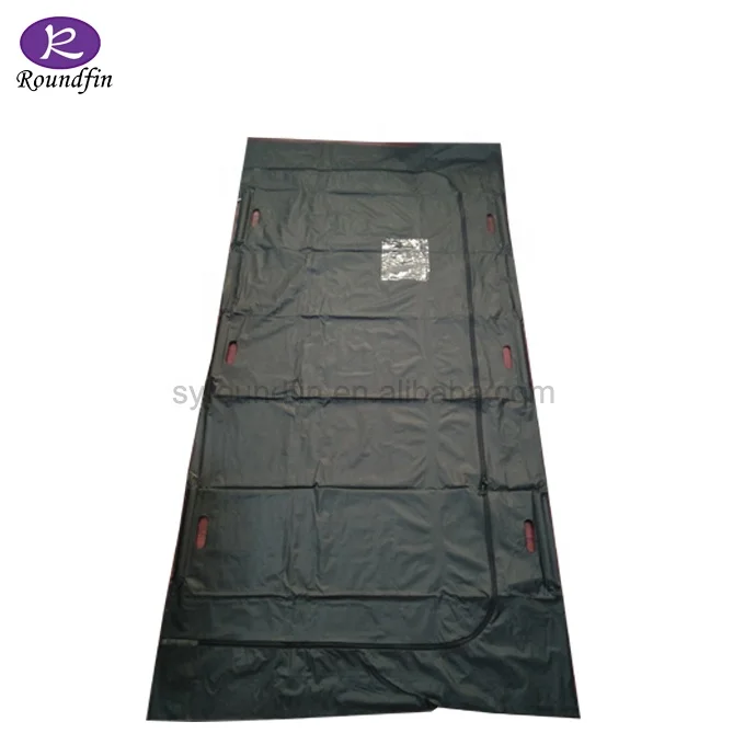 
Shenyang ROUNDFIN PVC dead corpse body cadaver bag price  (62307029549)