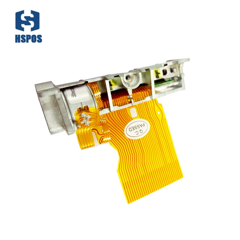 

HSPOS Hot Sale 58mm thermal print head small Low Noise Easy paper loading