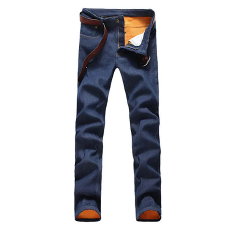 

New Arrivals Men's jeans Fashion Casual Pants Winter Straight Pants Hot Style Younger Jeans, Customized color