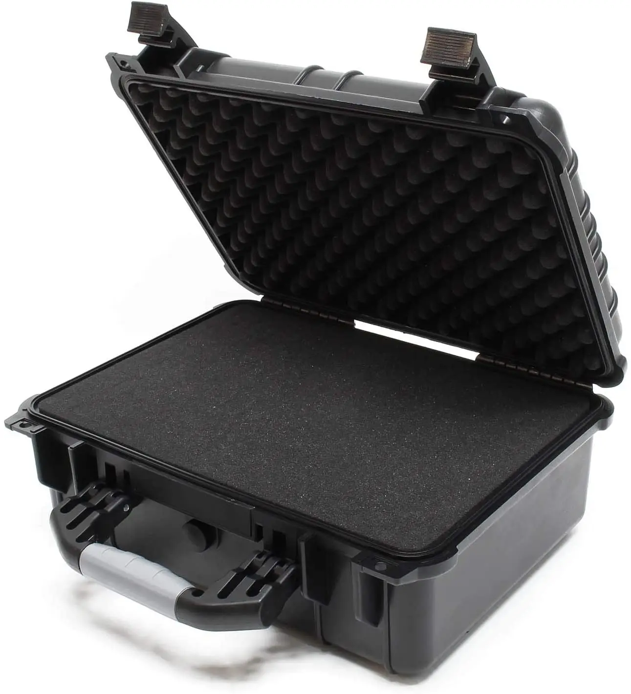 OEM Customized Plastic Waterproof Tool Case Shockproof Carry Case for Outdoor Use Hard Case for Tool Storage