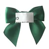 Party Occasion Polyester Ribbon Material Adhesive Ribbon Bow