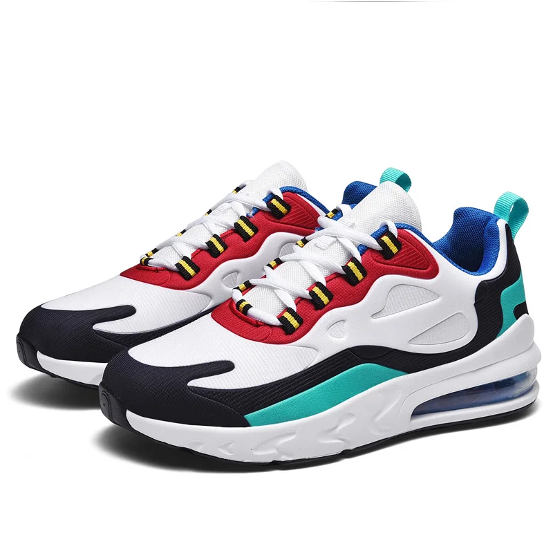 

Air Cushion Gym Shoes Athletic Men Running Shoes Men Basketball Sneakers