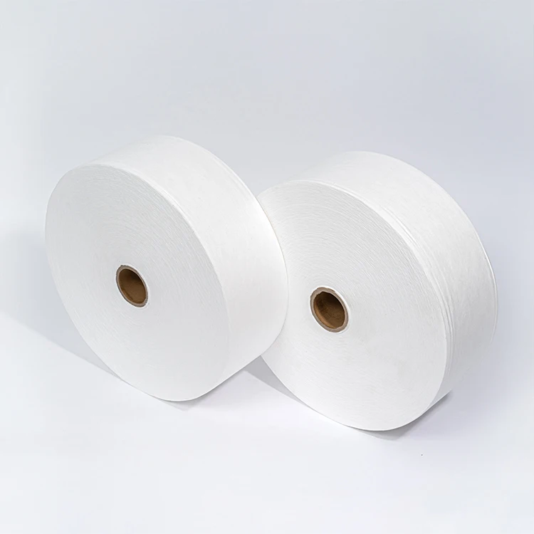 
25gsm Melt-blown Nonwoven Fabric For Face Mask Filter Layer 175mm 