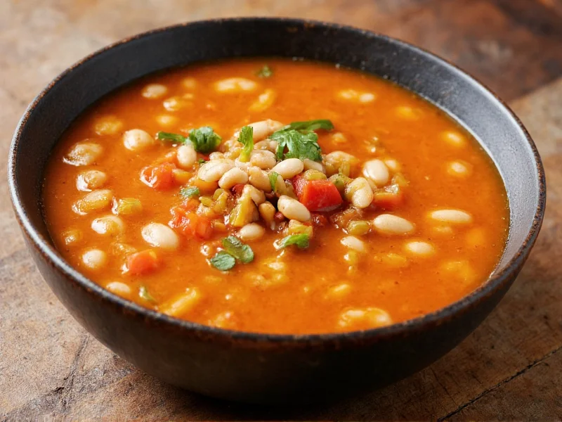 Bean Soup Essentials: Nutrition, Recipes & Cooking Tips
