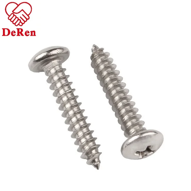 
Factory price best quality carbon steel self tapping screw DIN7971/DIN7972/DIN7973 