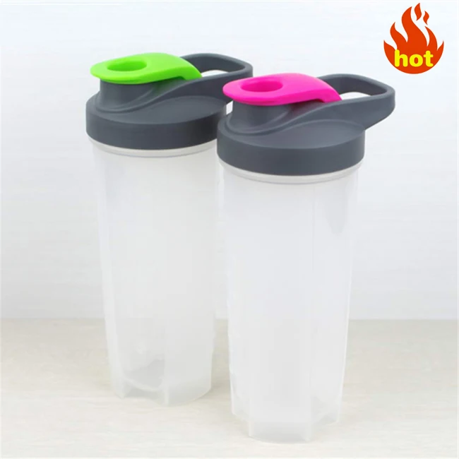 

4MOALLBODY 500ml & 700ml Shaker Factory Supply,Protein Plastic Shaker Bottle Logo Printing