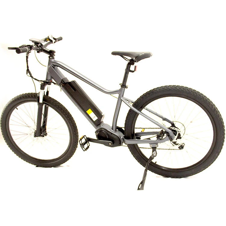 

Factory Direct Sale Electric City Bike With Hidden Battery