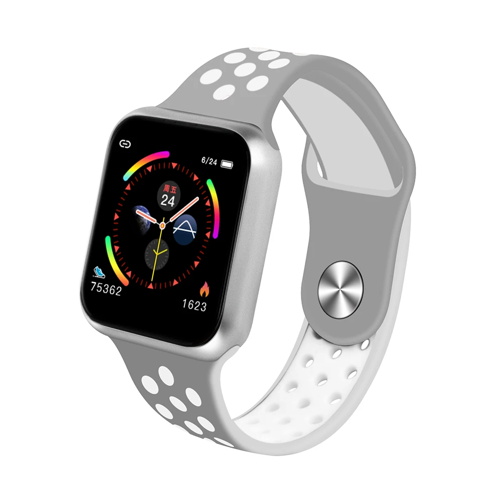 

Android BLE wristwatch bracelet smartwatches F3 exercise machine sports smartwatch NFC Portuguese Korean Russian