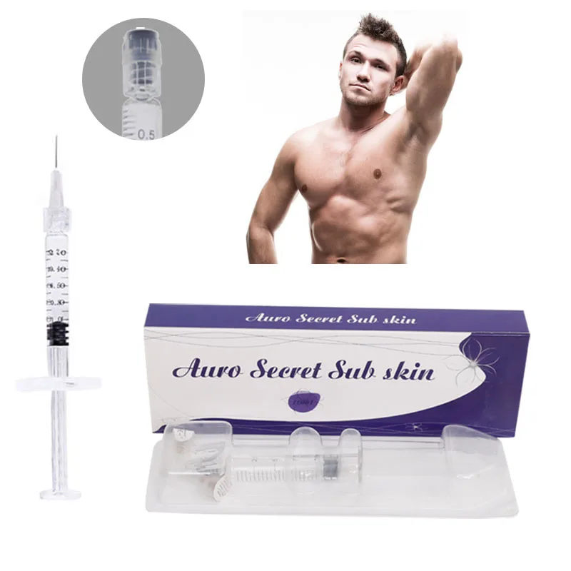 

10ml long-lasting hyaluronic acid injections enlarger penis enlargement ha dermal filler