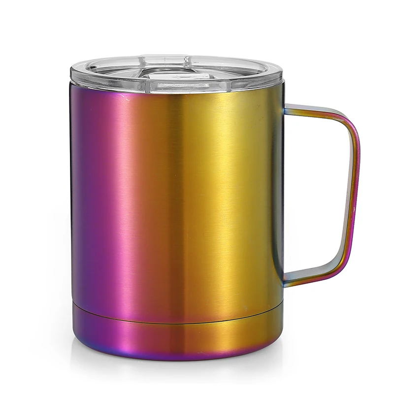

Double Wall Stainless Steel Vacuum Insulated Travel Coffee Mug Cups, Customized