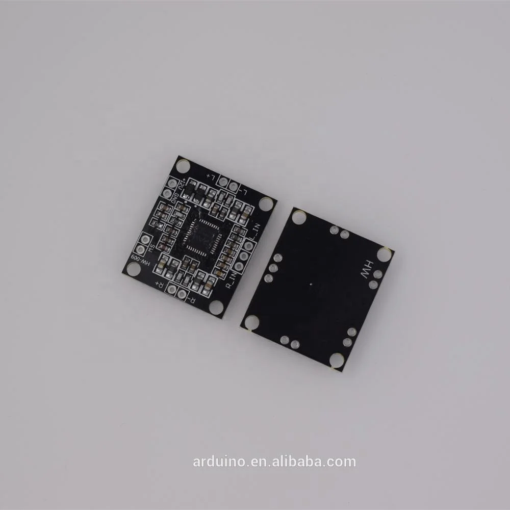 NEW 2X15W PAM8610 Power Audio Amplifier Board Dual D Class Channel Module