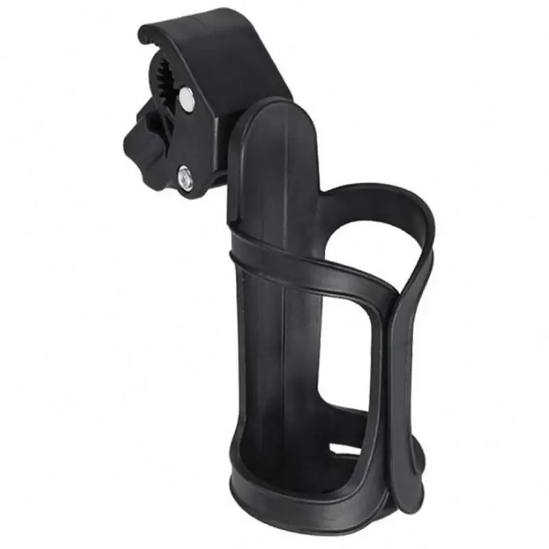 

Carbon fiber water bottle cage REKre bicycle cup holder water bottle rack, Black