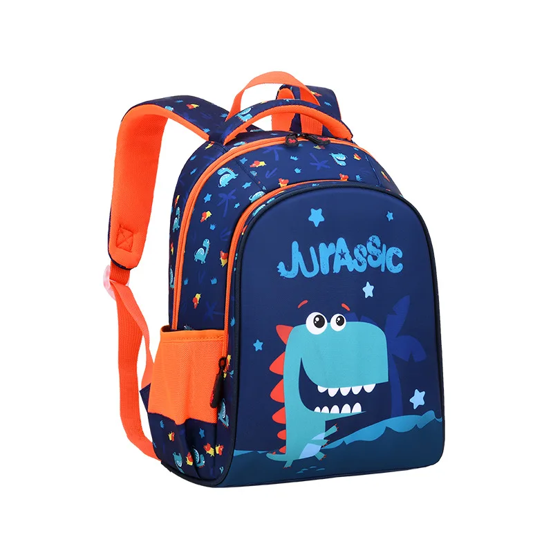 

Hot selling Primary School Bag Dinosaur School Backpack for Boys