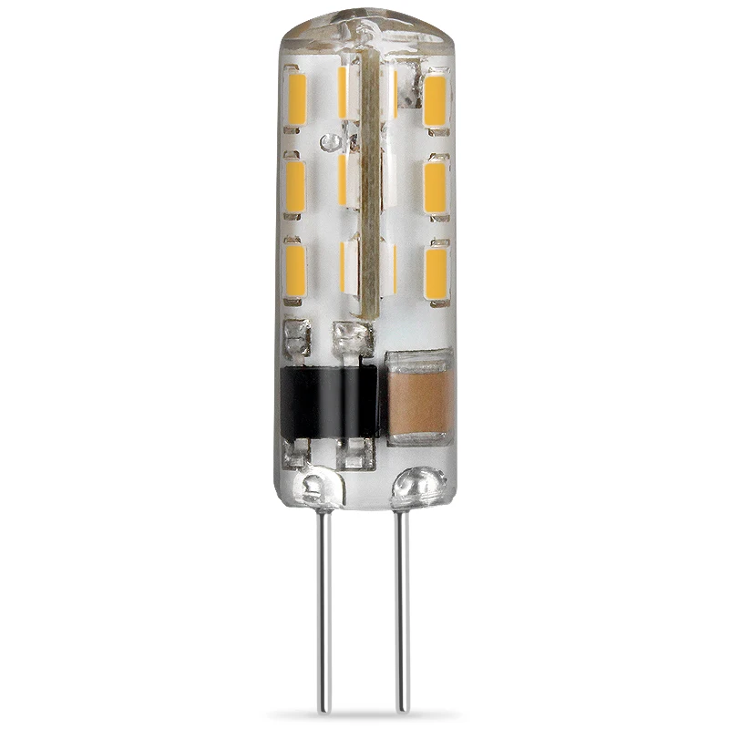 SHENPU High Power Mini SMD AC120 / 230V G4 Led Light Bulb With 3 Years Warranty
