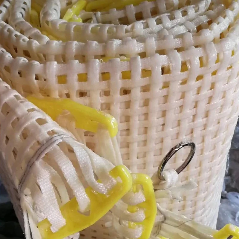 

Customized Outdoor Material Oxford Trampolines Jumping Fabric, Yellow or white