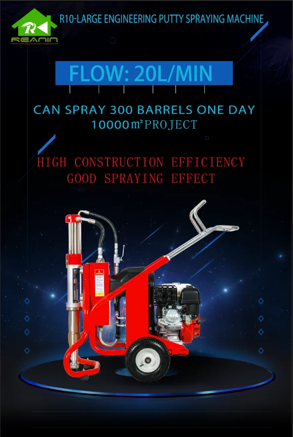 High Efficiency Home decoration Painting Sprayer