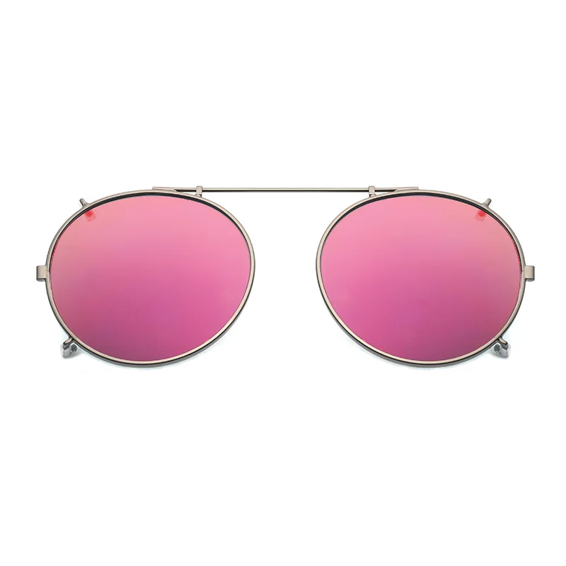 

Manufacture Made Your Design Blue Light Clip On Magnetic Clip On Sun Glasses Frames, Clip-On Sunglasses/, Custom colors
