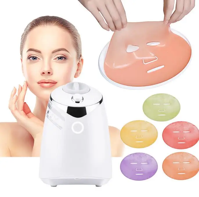 

Diy Facial Mask Machine for Natural&Organic Smart Maker DIY Fruit Vegetable Masks