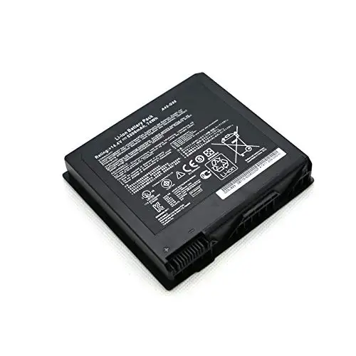 

huiyuan New Genuine 14.4V 5200mAh 74Wh 8 Cells A42-G55 Notebook Li-ion Battery Pack for ASUS G55 G55V G55VM G55VW Laptop