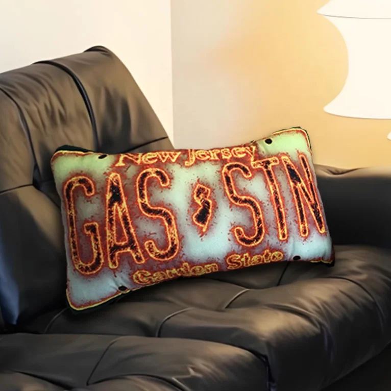 Decoration Cushions Custom Print Pillowcase Logo Decorative Pillow Sofa Cushion Cases