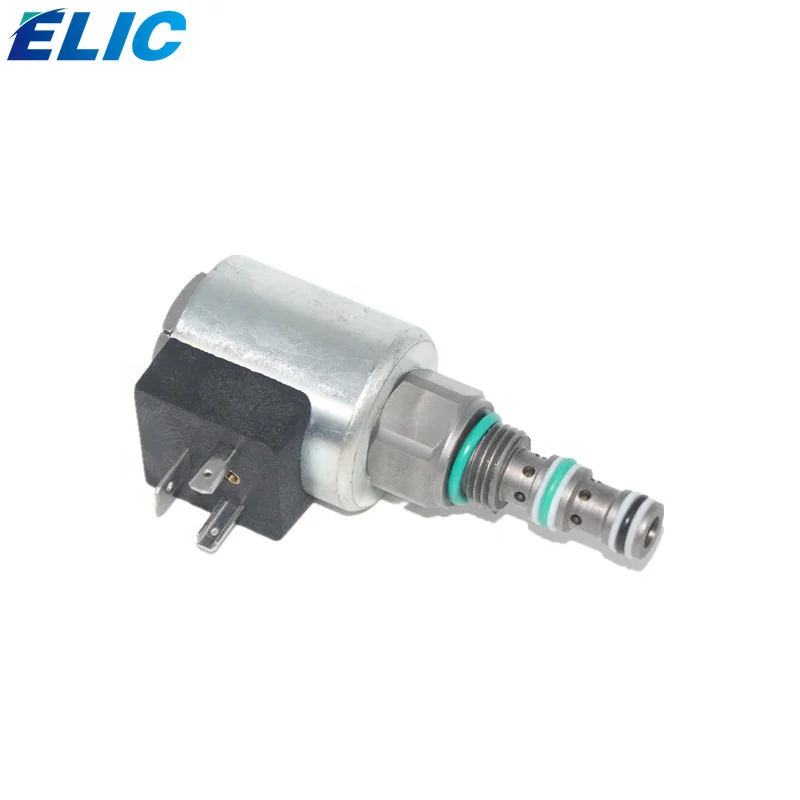 

177-6820 ELIC 159-9458 159-9459 excavator part CP-573E CP-663E Pump solenoid valve 177-6820 1776820