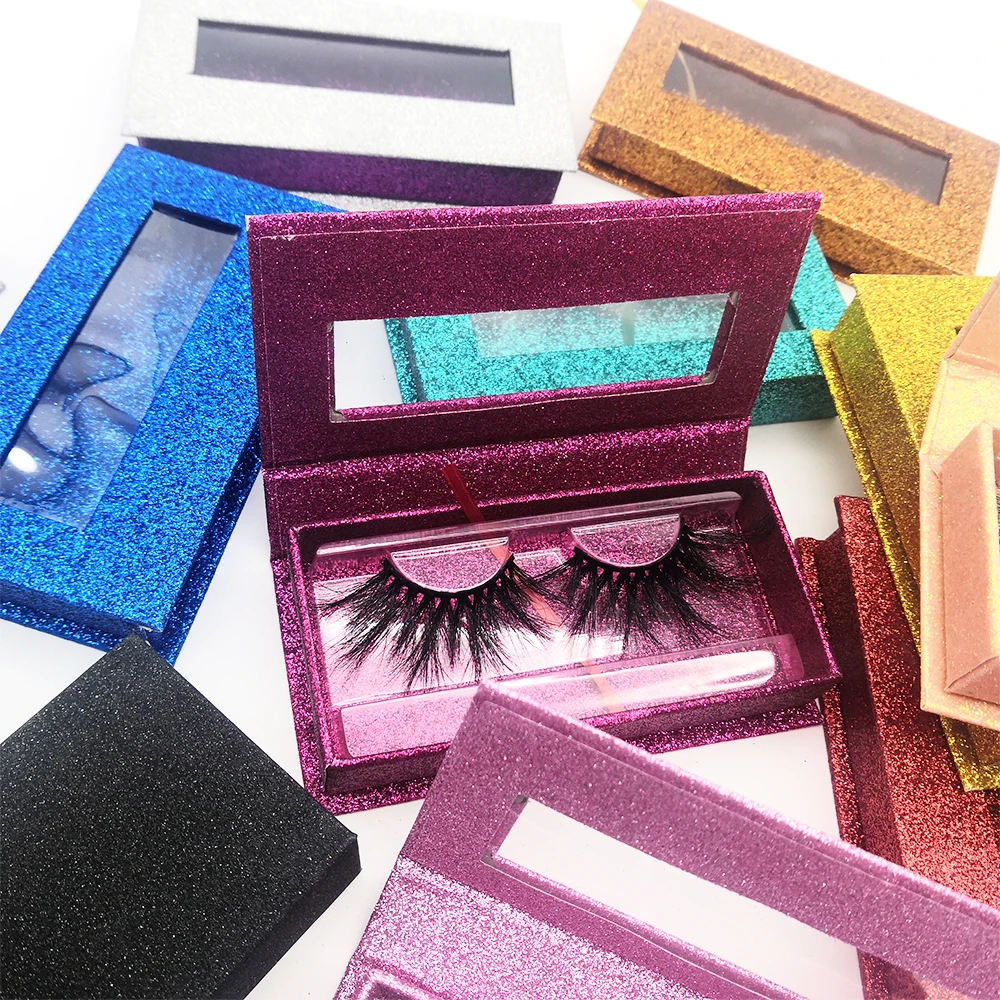 

2022 New Arrival Free Shipping 100% Real Mink Lashes 3d Curly Mink Eyelashes Wholesale Vendor