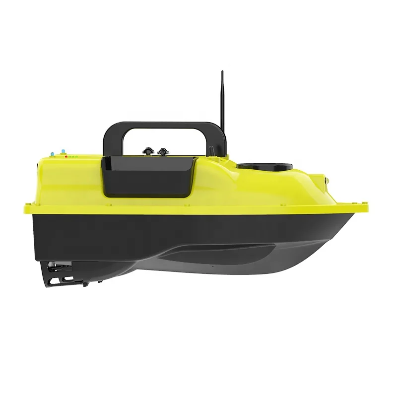 

Newest and updated rc fishing bait boat with full cabin for sale remote controlled fishing bait boats