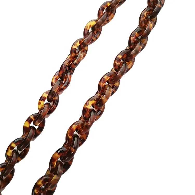 

2020 High quality Best-Selling charm acrylic chain wowem handbag acrylic chain