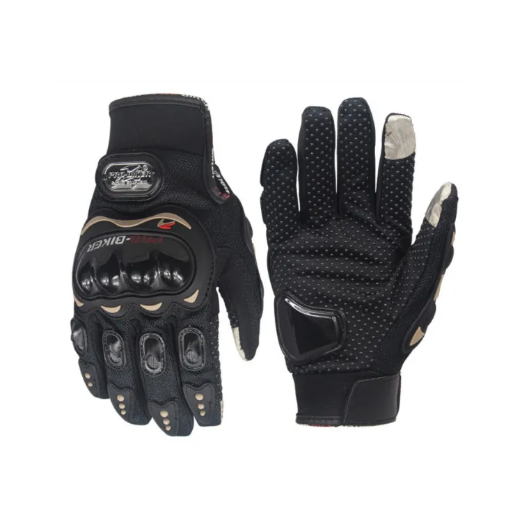 

2021 Best quality touch screen motorcycle gloves for wholesale