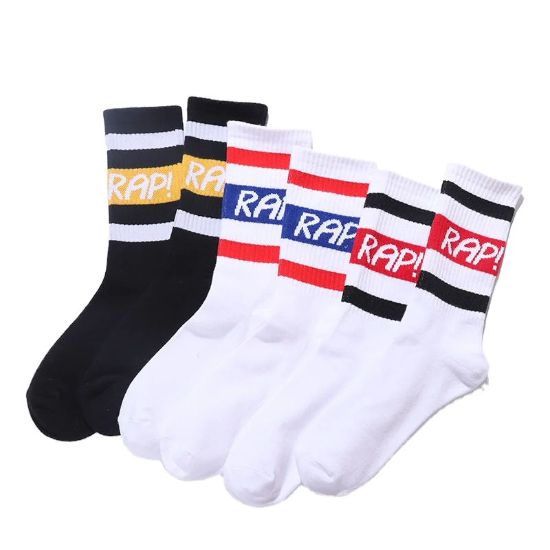 

OEM Custom logo white black 100% cotton socks grey athletic basketball socks elite for man