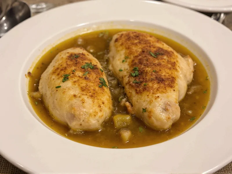 Baked Chicken with Mushroom Soup: Complete Recipe Guide