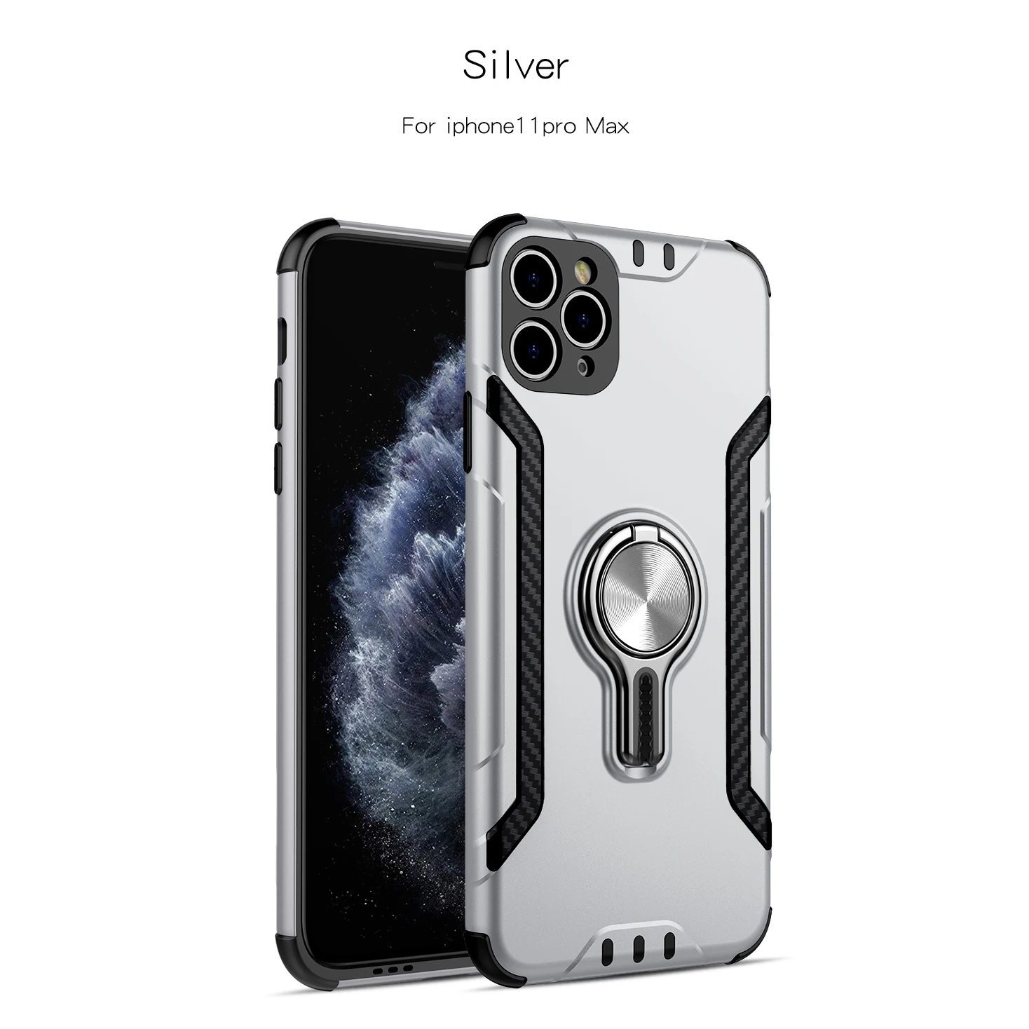 

LeYi New Product for iPhone 12 Cellphone Case, Heat Dissipation Skin Feeling Mobile Phone Back Cover for iPhone 11 12