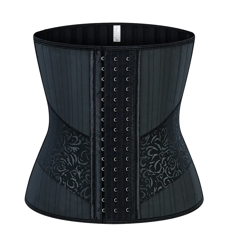 

Hot Women Waist Trainer Corset Weight Loss Workout Body Shapewear Girdle Slimming Belt Stomach Corset Belt Waist Trainer Shapers