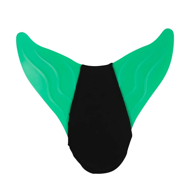 

Wholesale children comfortable Mermaid flippers Siamese fins