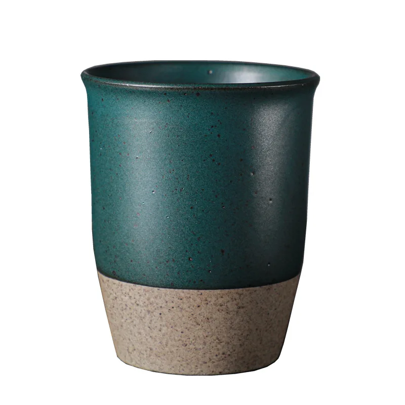 

Modern Ceramic Coffee Cup Simple European Style Cappuccino Cups For Latte Mocha Coffee Cup