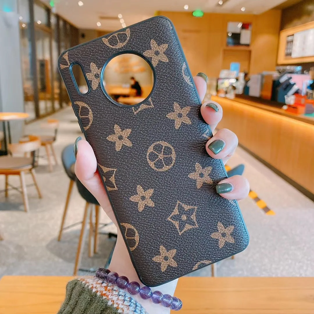 

Free Shipping 2021 New Fashion product luxury PU Leather cell phone case for iPhone 12 Pro Max