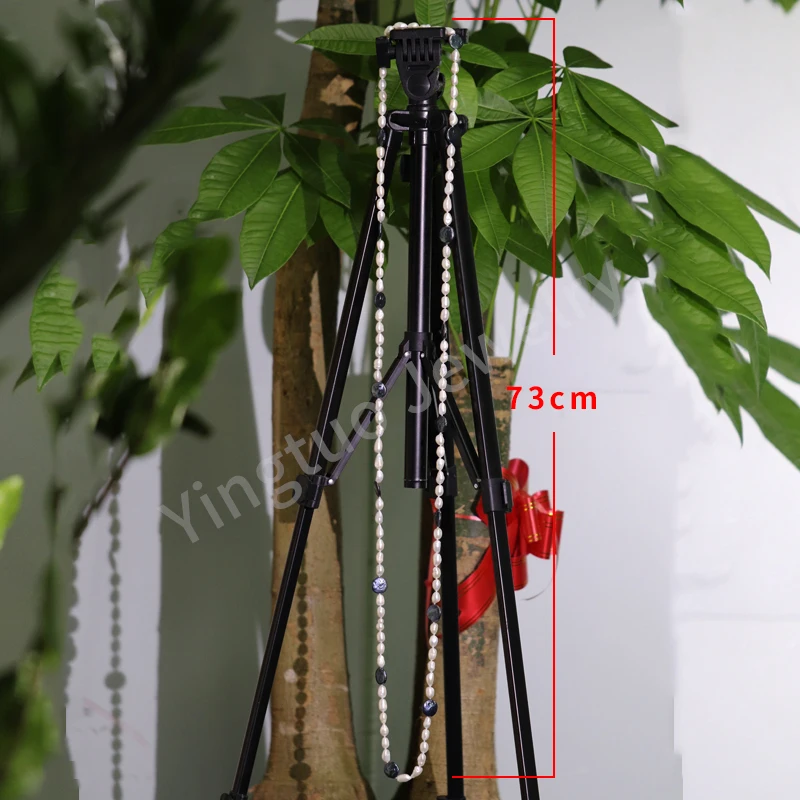 

Natural freshwater pearl necklace good weight factory price fast shipping