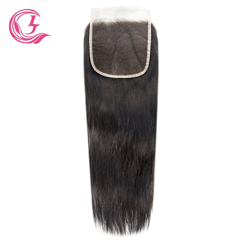 CLJhair Wholesale Brazilian Hair High Definition Transparent for Swiss Lace Frontal Cuticle Aligned Straight 6x6 Lace Frontal