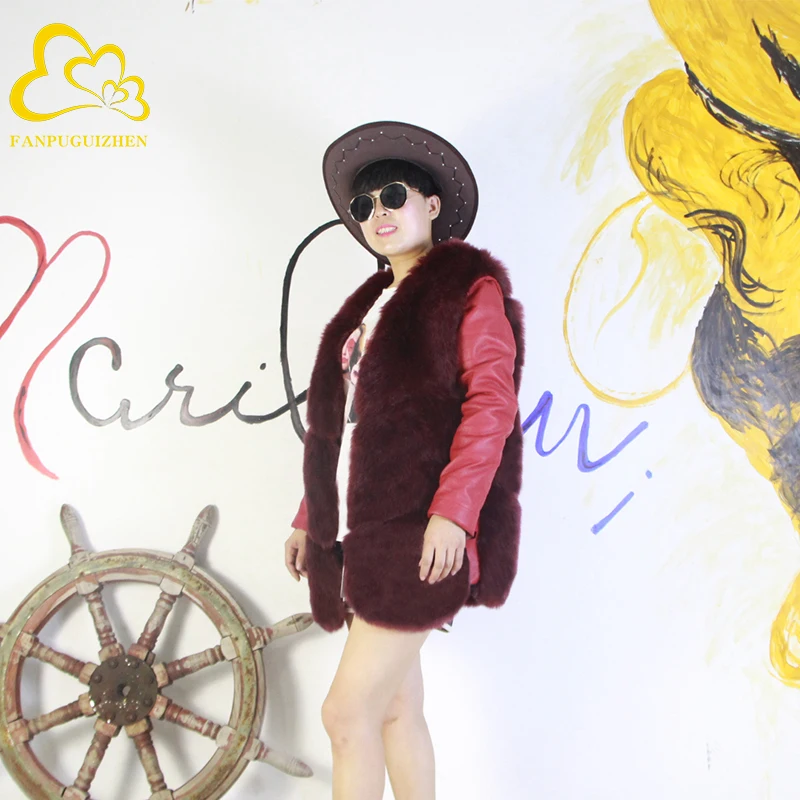

Woman Outerwear New Arrival Factory Wholesale Faux Fur Coat Winter Women Custom Faux Fur Coat Warm Faux Fur Coat, Picture