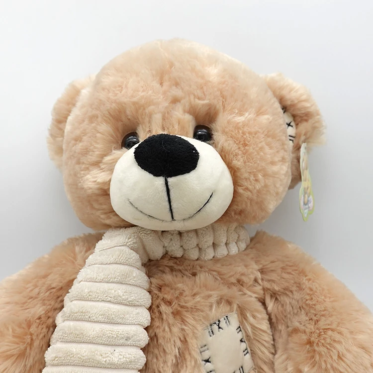 Wholesale custom 30cm plush stuffed animal teddy bear toys