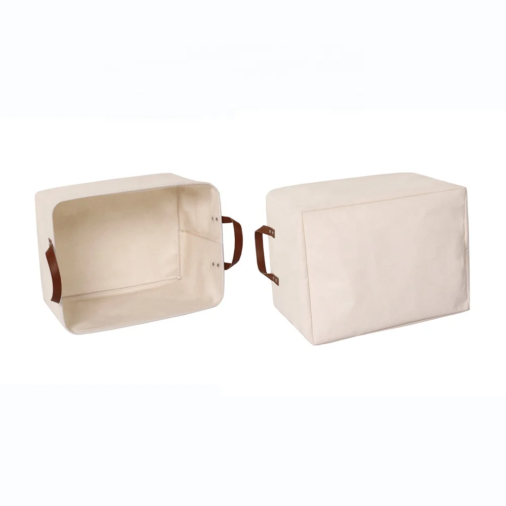 

Big Sale! cube fabric storage box tote underwear storage box