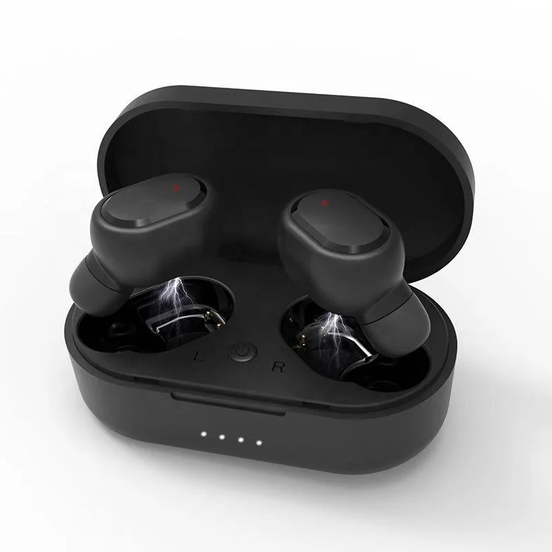 

LAIMODA Hifi ANC Mi Global Version wireless earbuds For Xiaomi Airdots Mi Redmi Earphone TWS 5.0 Voice control Redmi Airdots