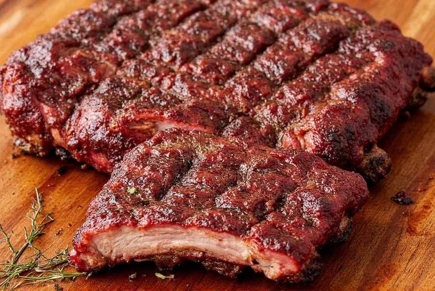 Biggest Beef Ribs