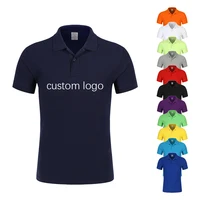 

New design uniform custom logo print dry fit plain blank sublimation white original 100% cotton men sport polo t shirt for men